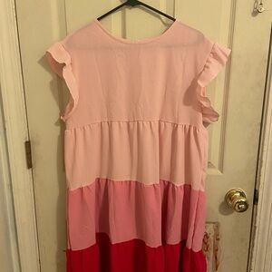 Pink Women’s dress